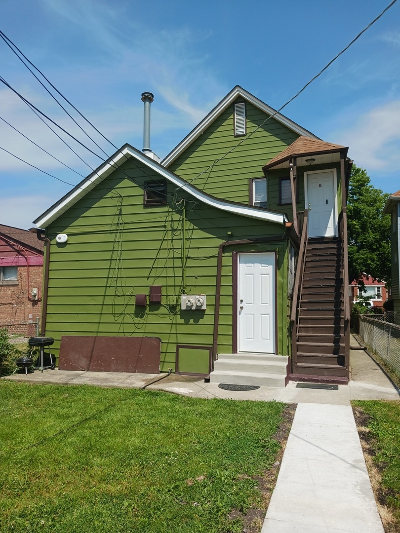 9154 South Yates Boulevard Chicago IL 60617