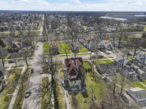 51 West 21st Street Chicago Heights IL 60411