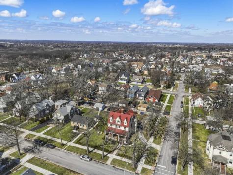 51 West 21st Street Chicago Heights IL 60411