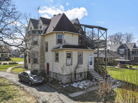 51 West 21st Street Chicago Heights IL 60411