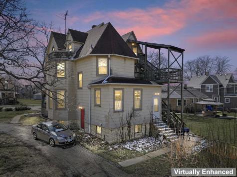 51 West 21st Street Chicago Heights IL 60411