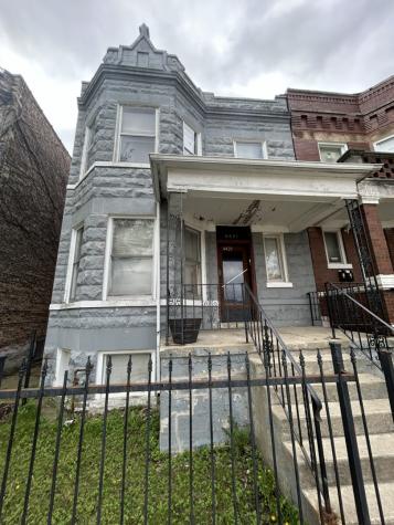 4421 West Adams Street Chicago IL 60624