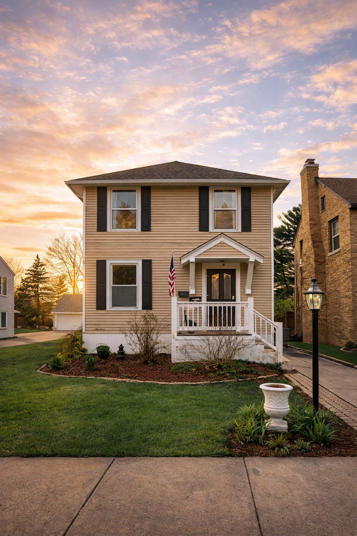209 South Commonwealth Avenue Aurora IL 60506