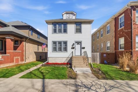 4462 West Wilson Avenue Chicago IL 60630