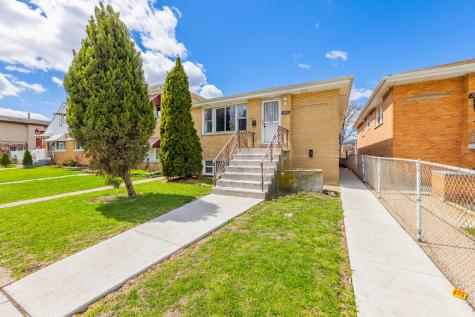 1818 North 39th Avenue Stone Park IL 60165