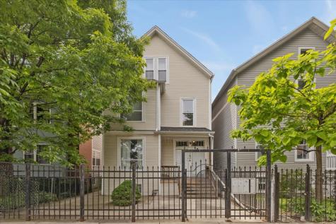 1634 North Sawyer Avenue Chicago IL 60647