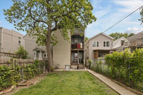 1634 North Sawyer Avenue Chicago IL 60647