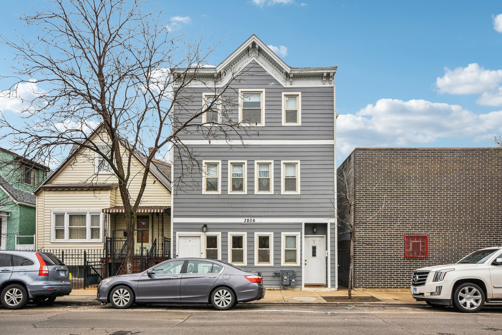 3806 West Armitage Avenue Chicago IL 60647