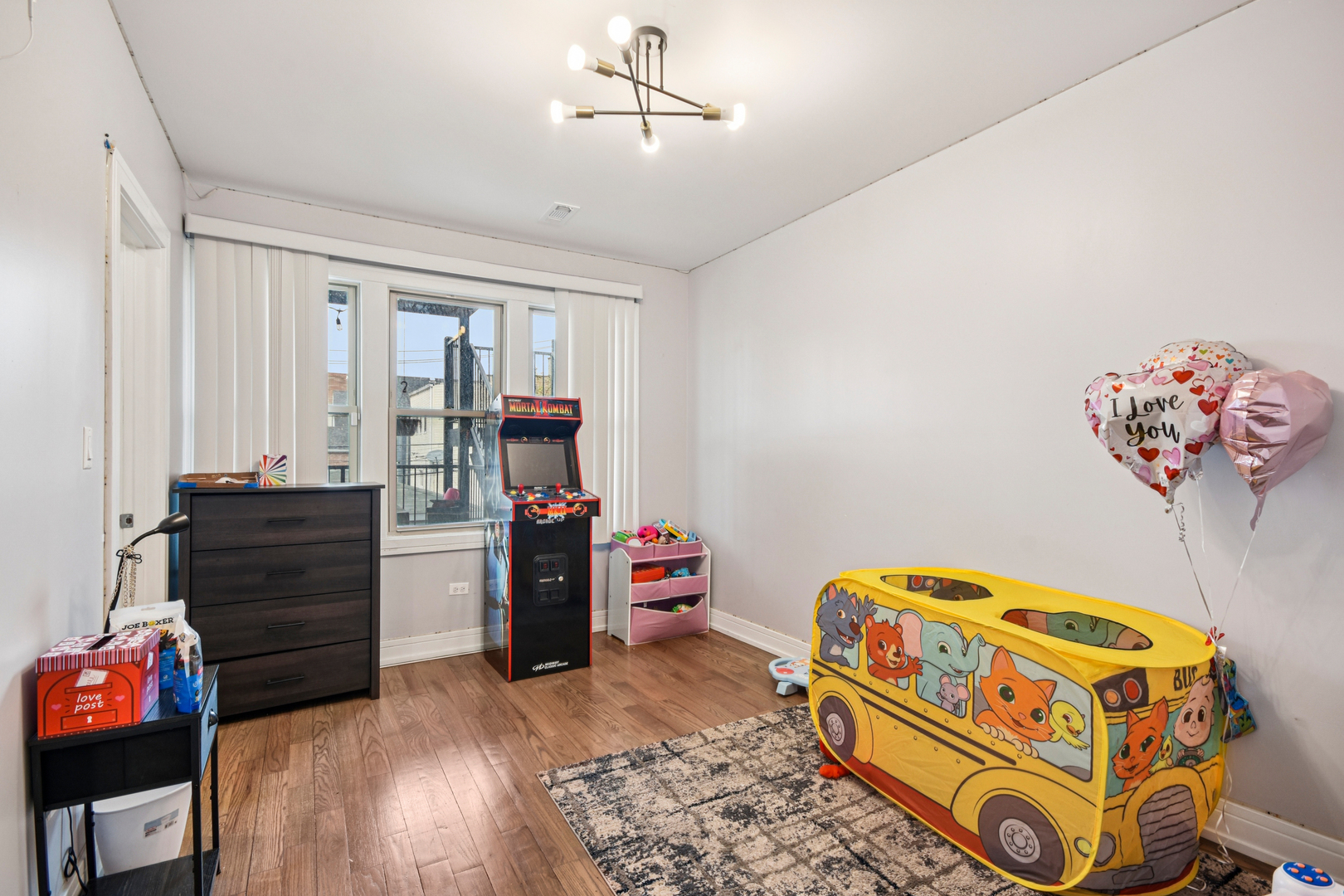 3806 West Armitage Avenue Chicago IL 60647