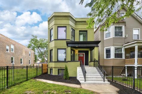 7232 South Union Avenue Chicago IL 60621
