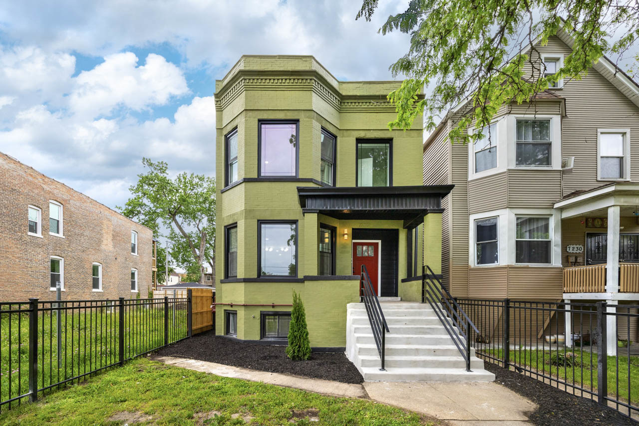 7232 South Union Avenue Chicago IL 60621