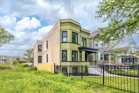 7232 South Union Avenue Chicago IL 60621