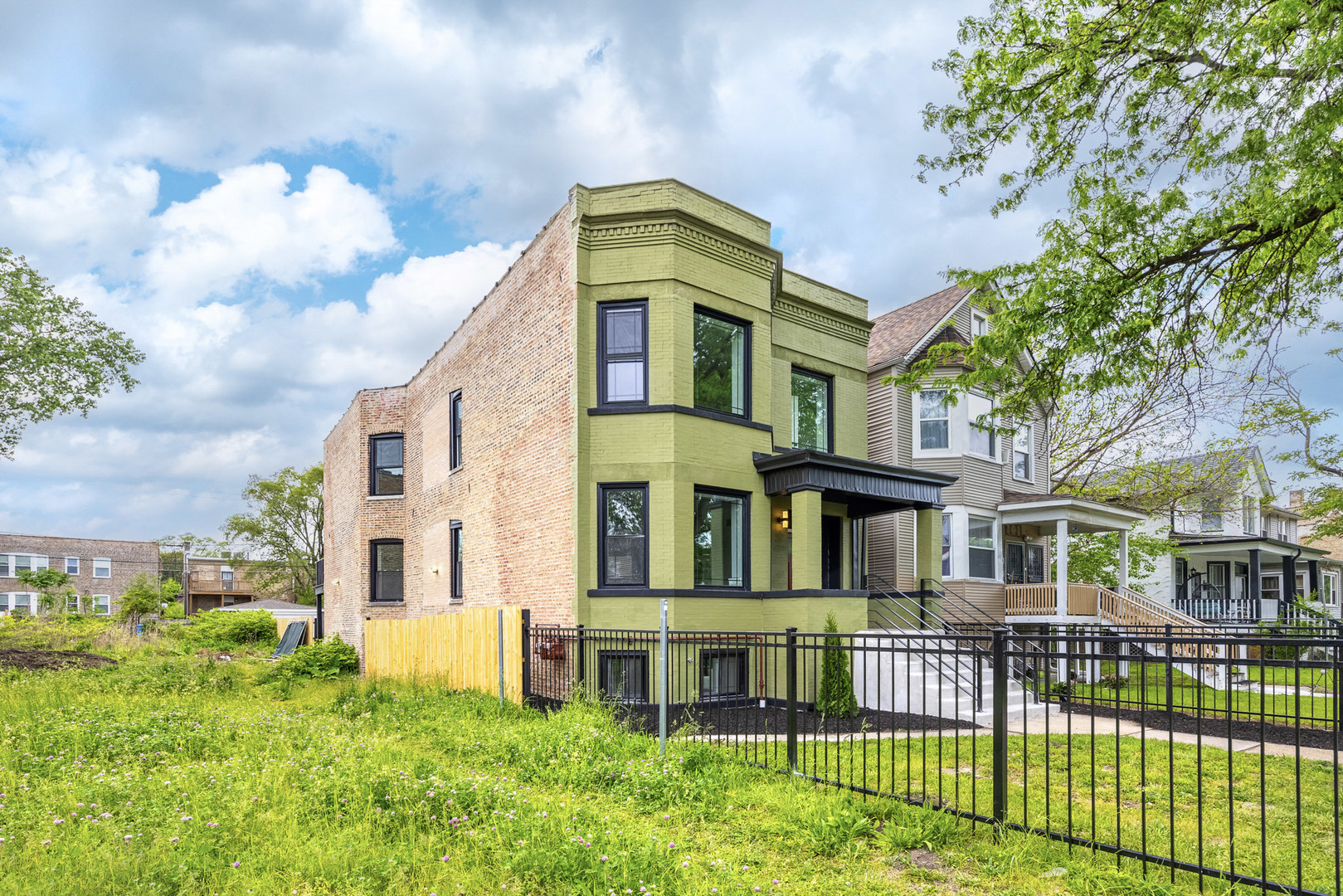 7232 South Union Avenue Chicago IL 60621