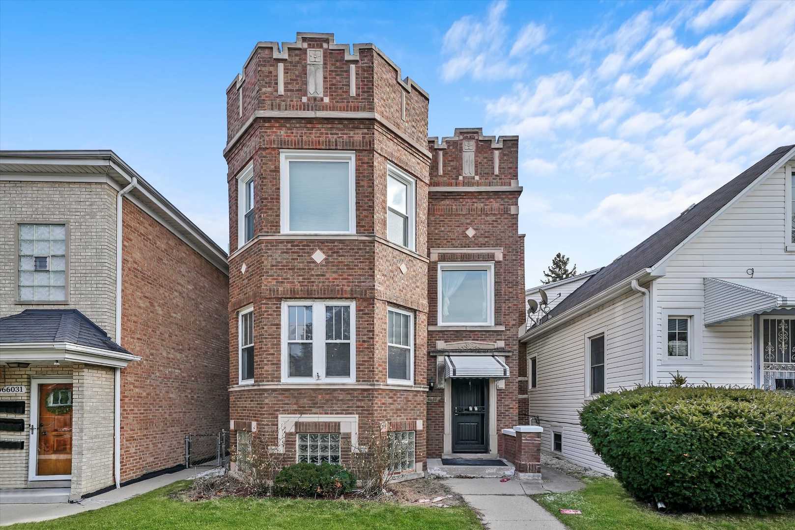 6029 North Austin Avenue Chicago IL 60646