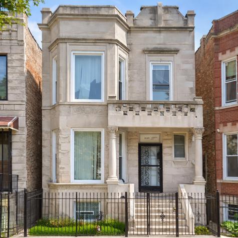 3839 West Flournoy Street Chicago IL 60624