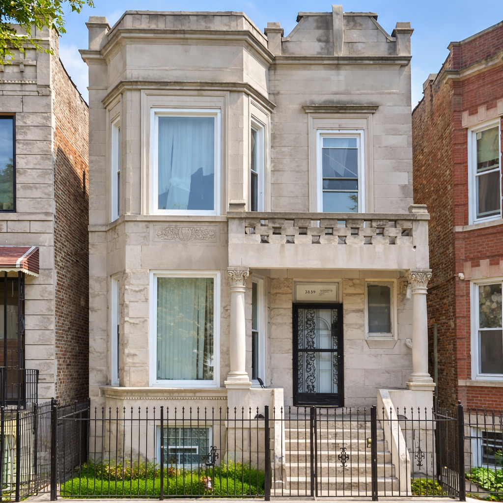 3839 West Flournoy Street Chicago IL 60624