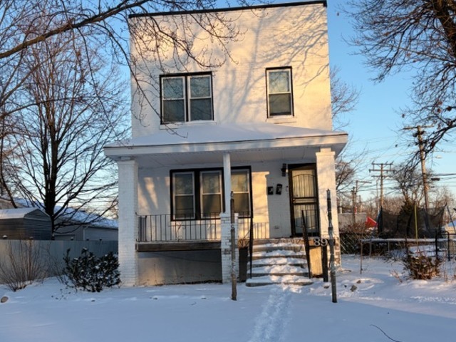 893 Greenbay Avenue Calumet City IL 60409