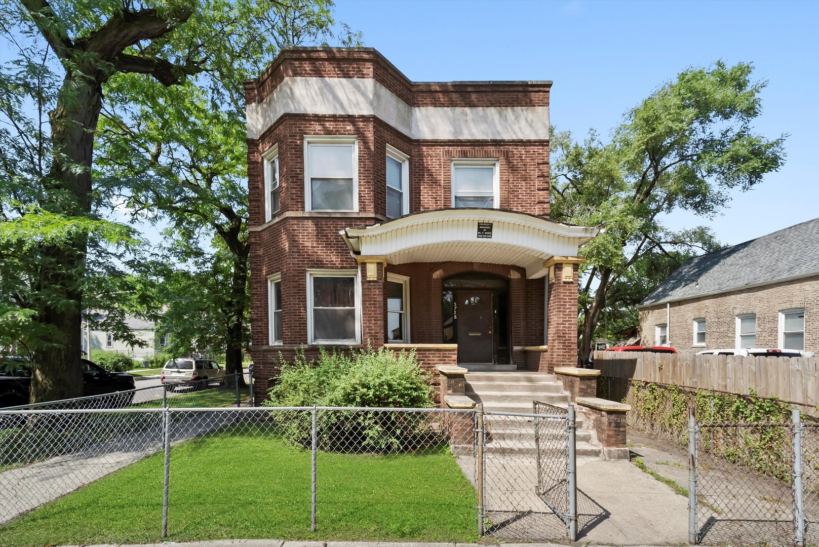 5758 South Honore Street Chicago IL 60636
