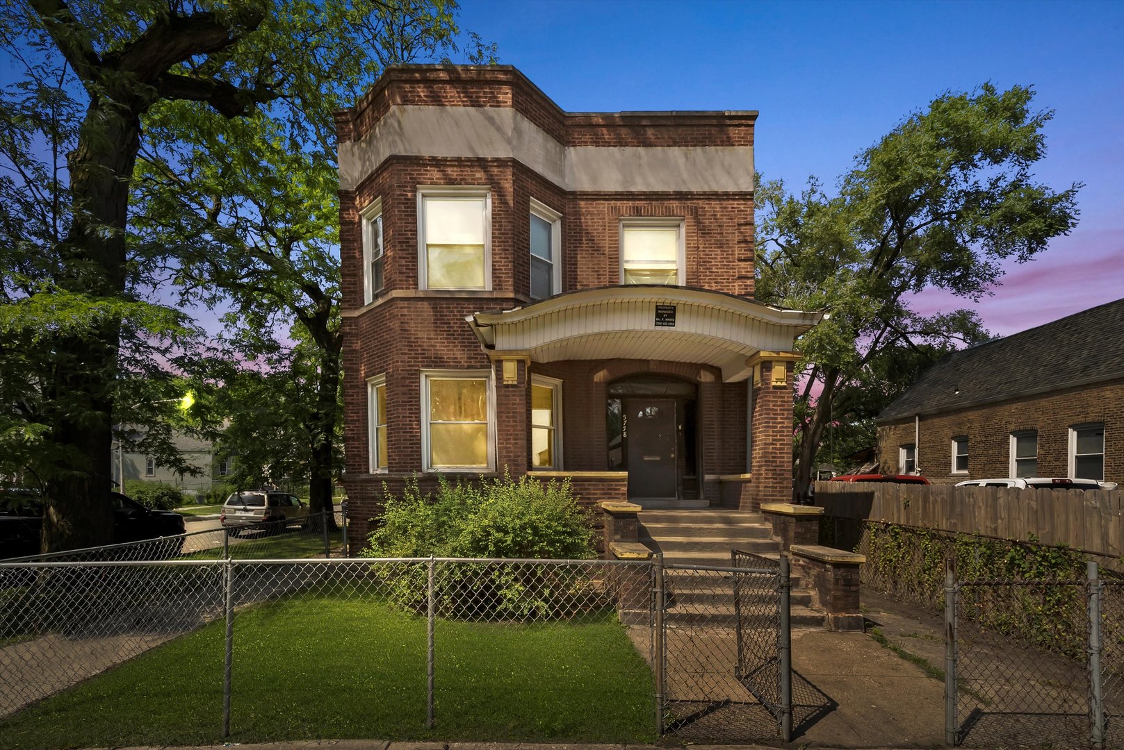 5758 South Honore Street Chicago IL 60636