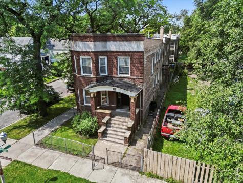 5758 South Honore Street Chicago IL 60636