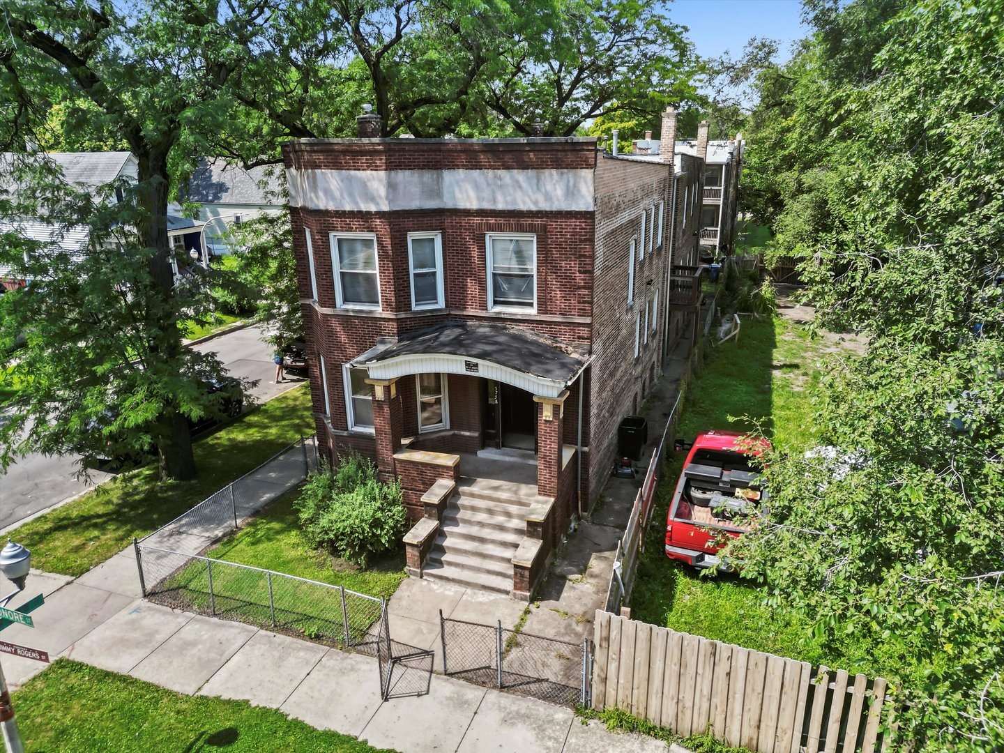 5758 South Honore Street Chicago IL 60636