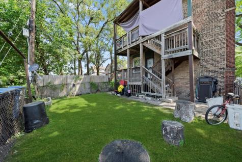 5758 South Honore Street Chicago IL 60636