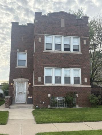 7614 South Harvard Avenue Chicago IL 60620