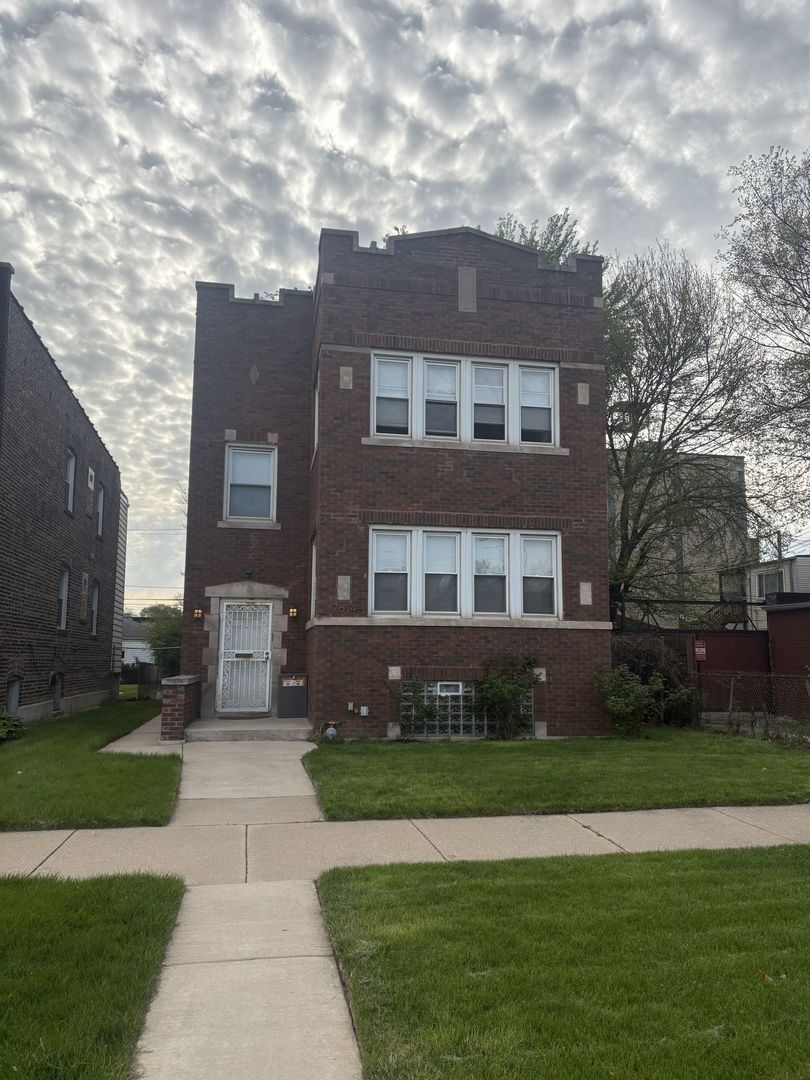 7614 South Harvard Avenue Chicago IL 60620