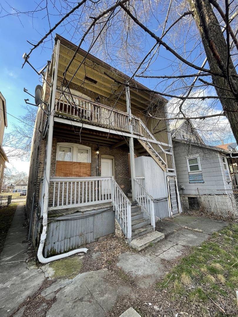 7123 South Peoria Street Chicago IL 60621