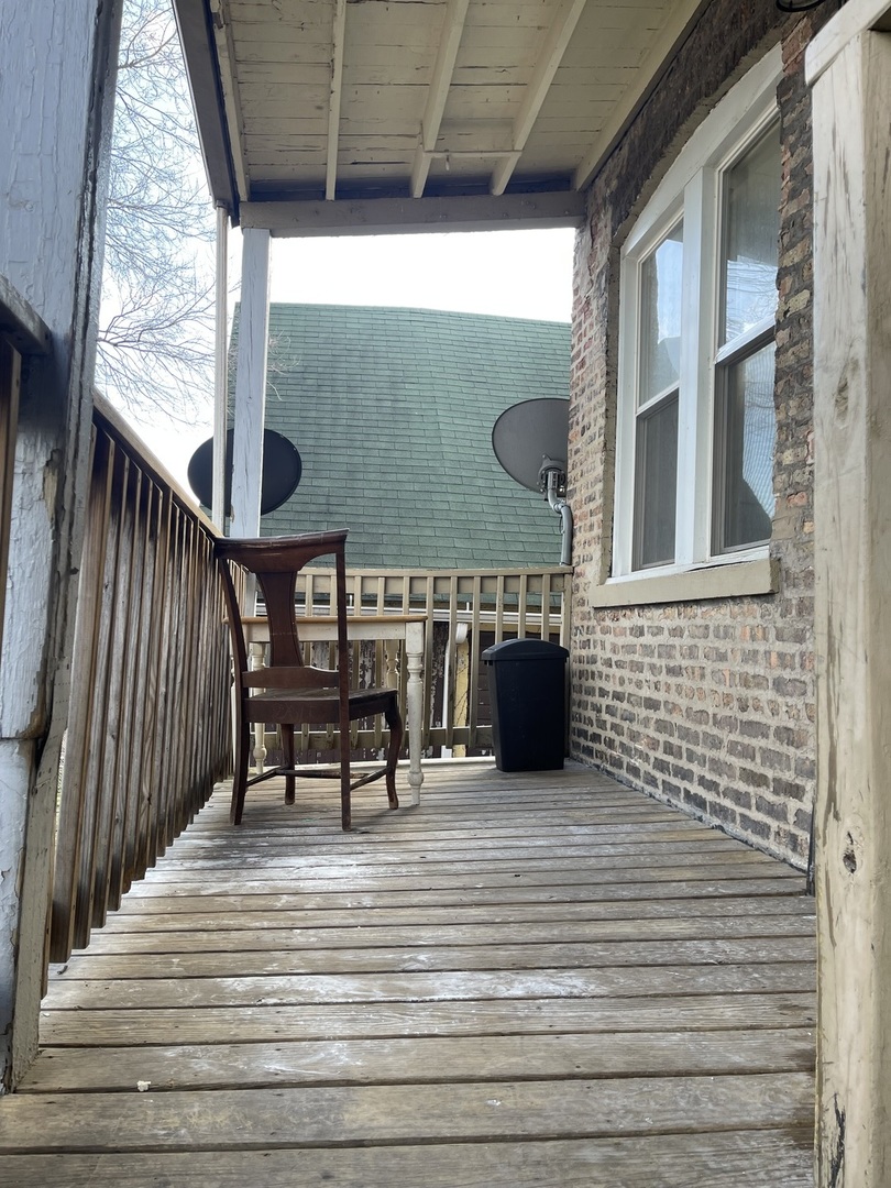 7123 South Peoria Street Chicago IL 60621