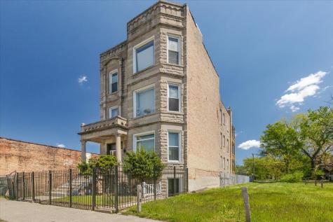 5319 South Indiana Avenue Chicago IL 60615