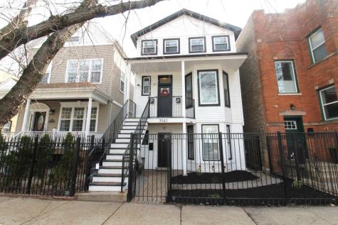3541 North Damen Avenue Chicago IL 60618