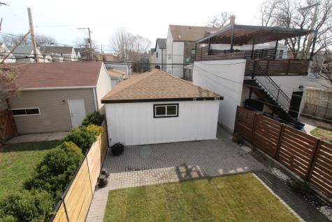 3541 North Damen Avenue Chicago IL 60618