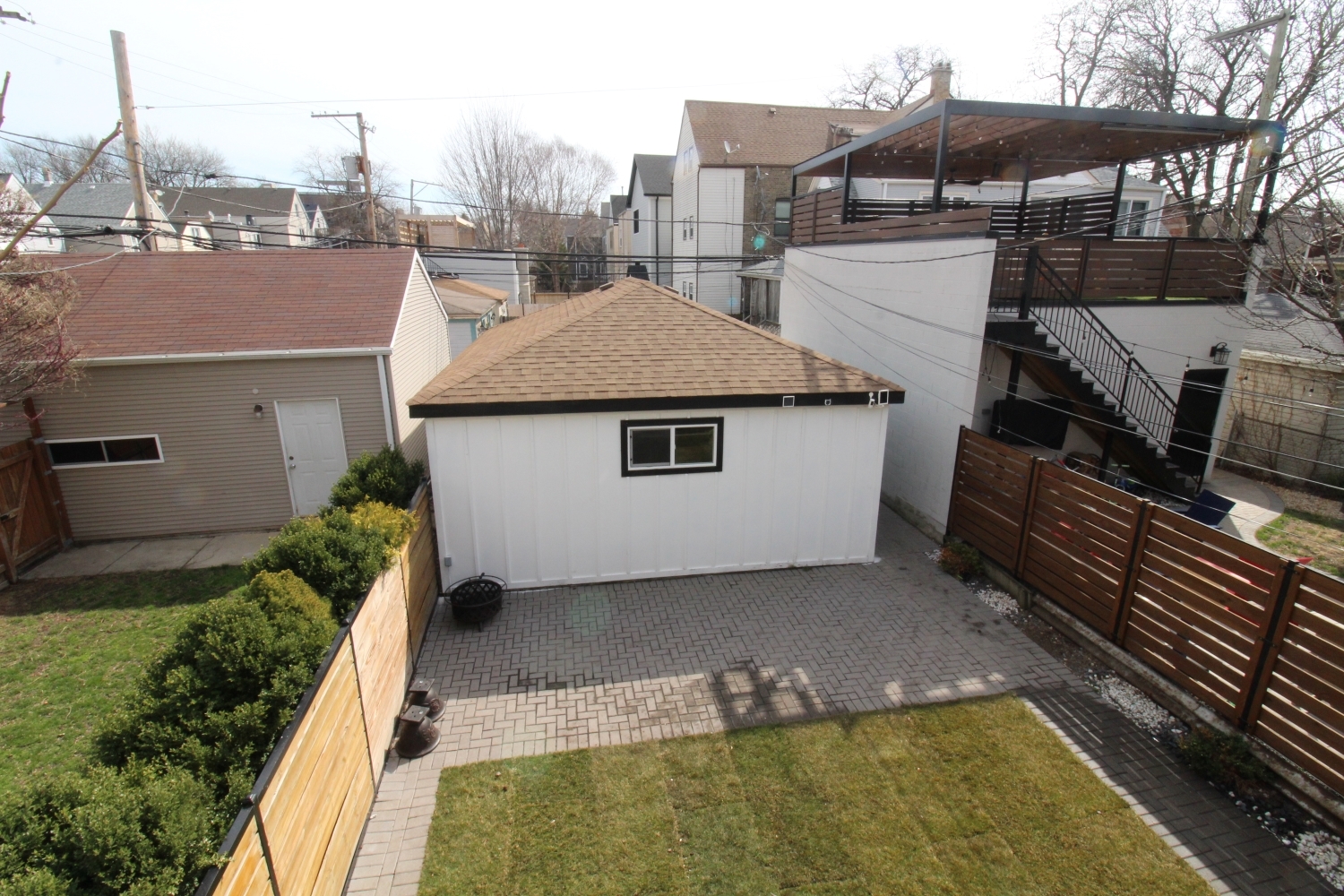 3541 North Damen Avenue Chicago IL 60618