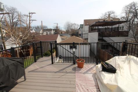 3541 North Damen Avenue Chicago IL 60618