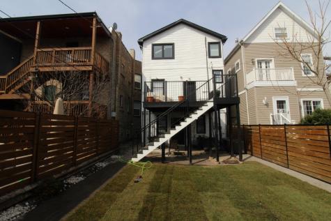 3541 North Damen Avenue Chicago IL 60618
