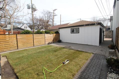 3541 North Damen Avenue Chicago IL 60618