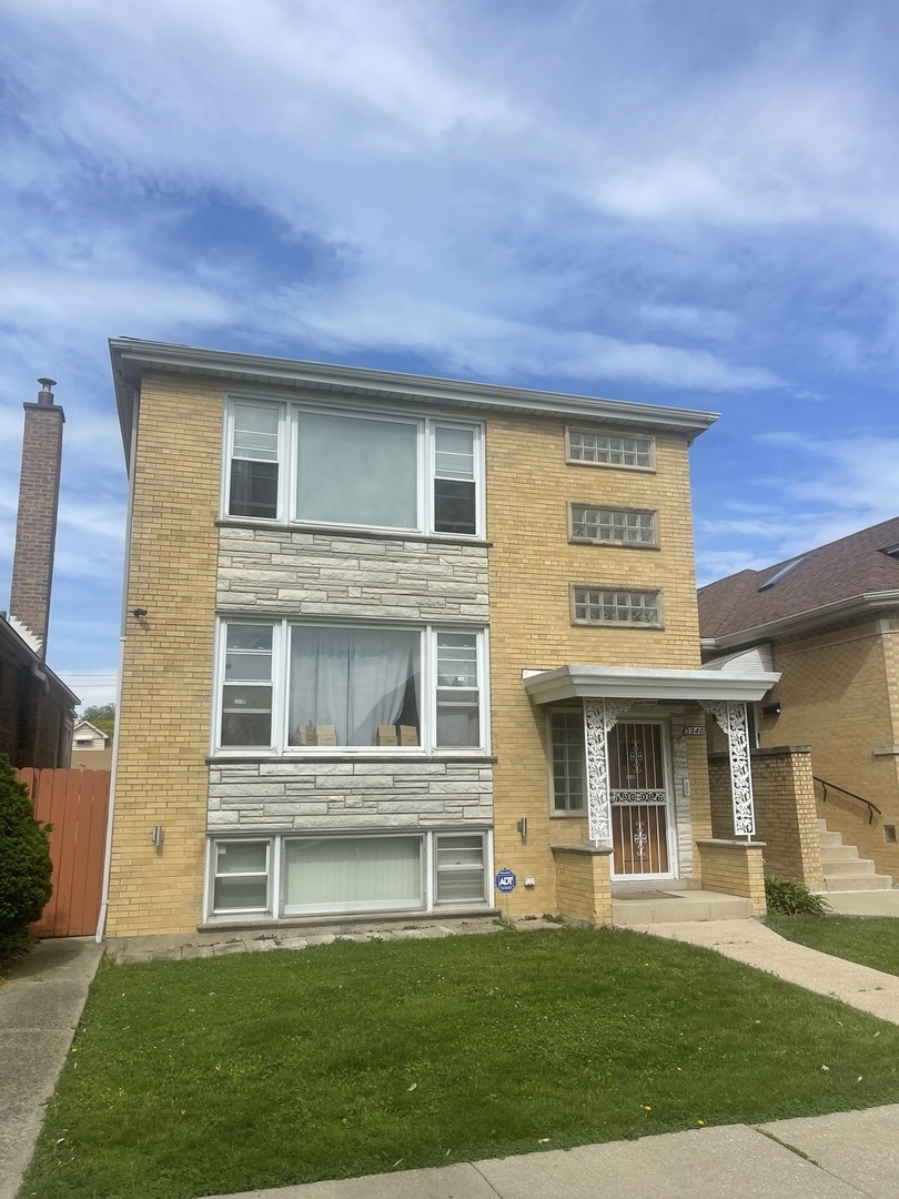 5948 South Karlov Avenue Chicago IL 60629