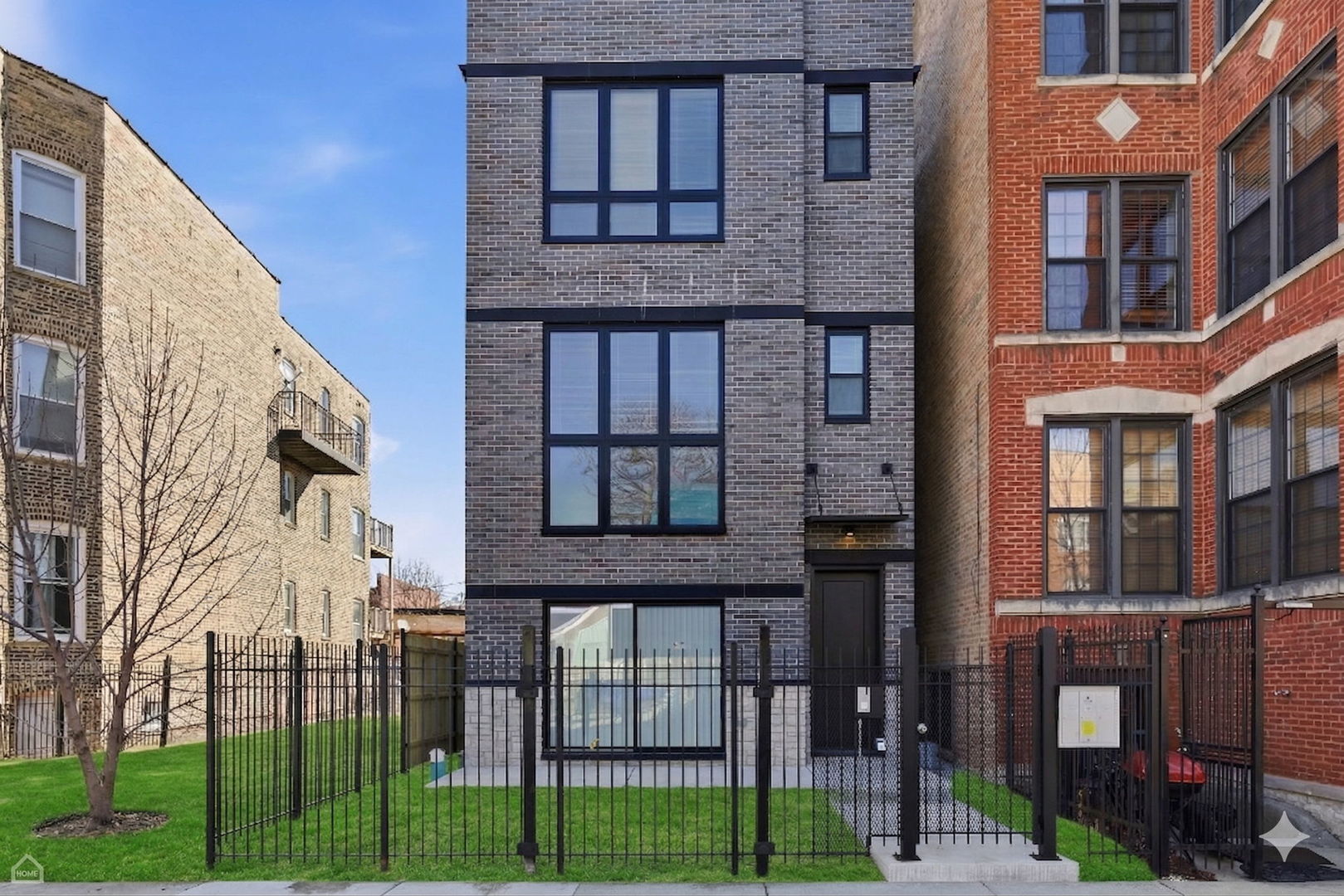 4841 South Prairie Avenue Chicago IL 60615