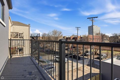 4841 South Prairie Avenue Chicago IL 60615
