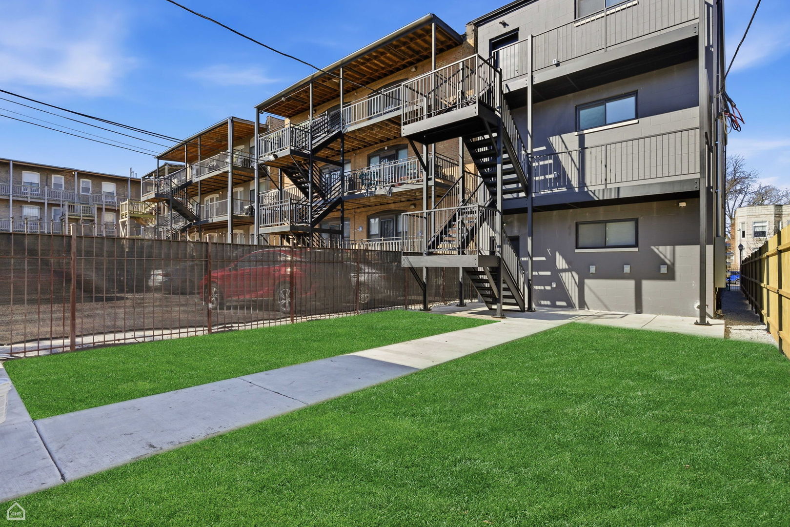 4841 South Prairie Avenue Chicago IL 60615