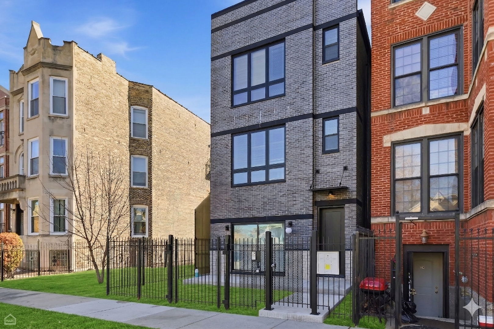 4841 South Prairie Avenue Chicago IL 60615