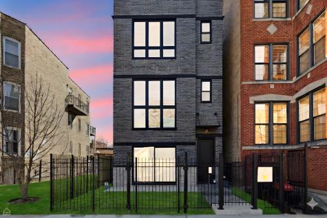 4841 South Prairie Avenue Chicago IL 60615