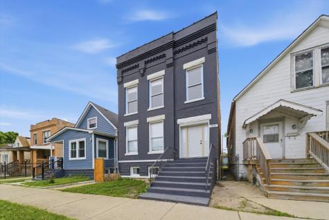 8535 South Morgan Street Chicago IL 60620