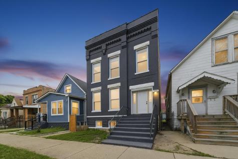 8535 South Morgan Street Chicago IL 60620
