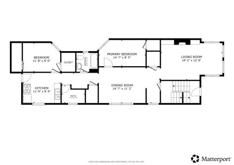 412 North Pine Avenue Chicago IL 60644