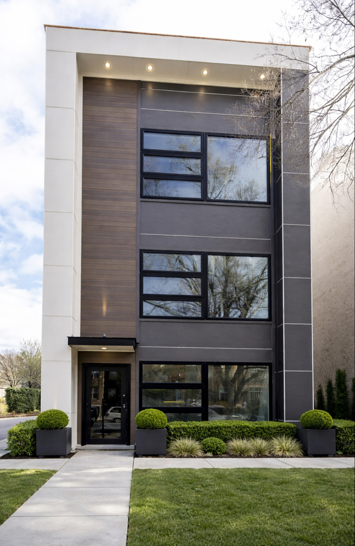 5643 South Prairie Avenue Chicago IL 60637