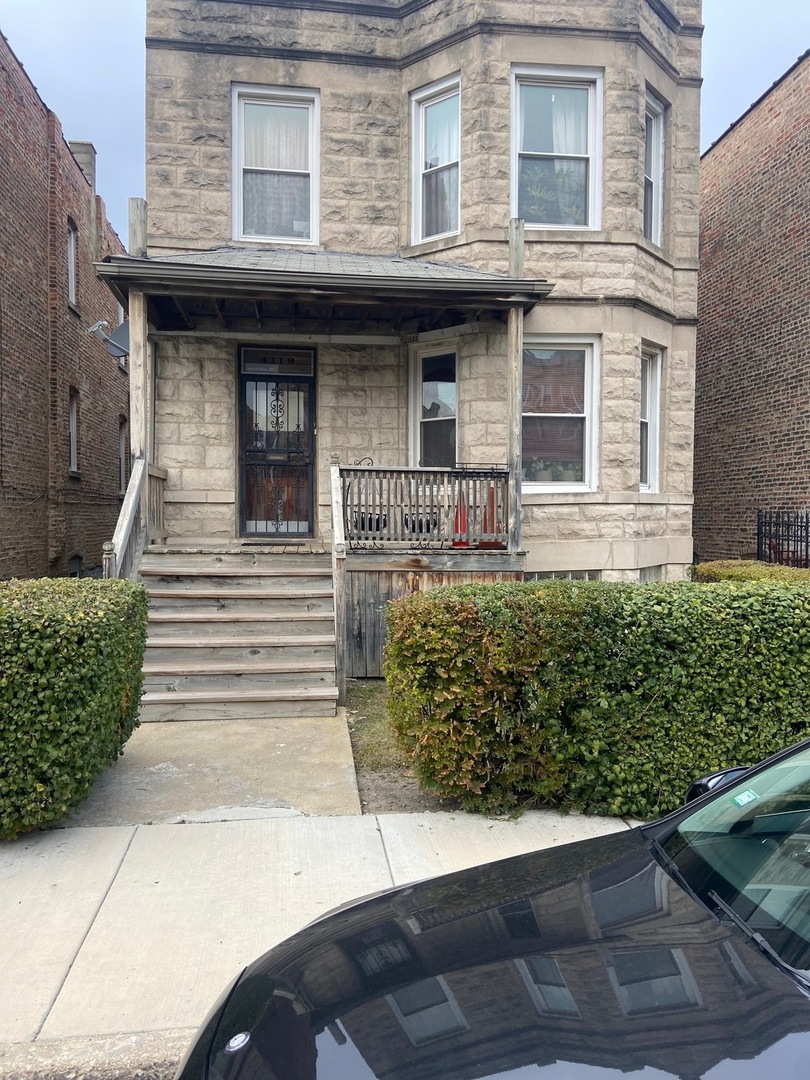 4118 West 21st Street Chicago IL 60623