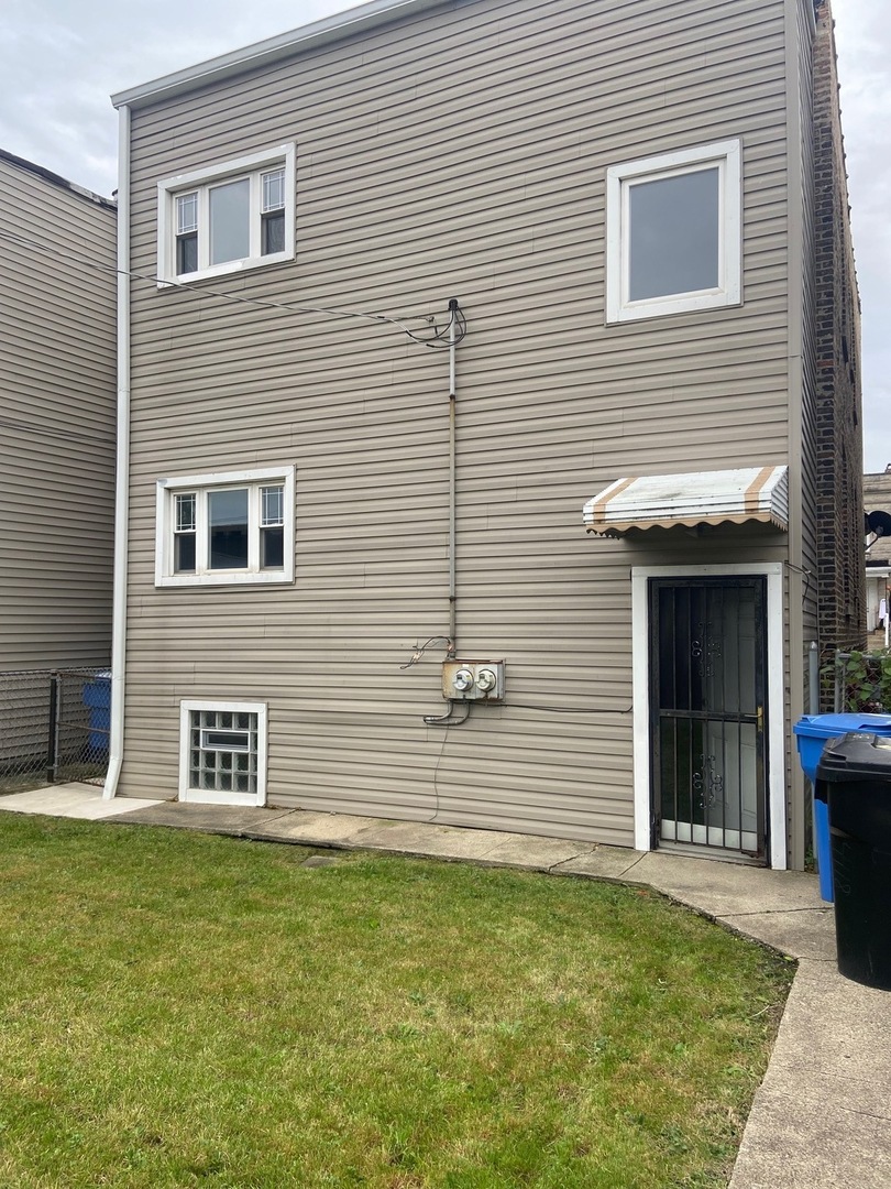 4118 West 21st Street Chicago IL 60623