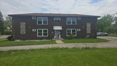 406 Hickory Street Chicago Heights IL 60411